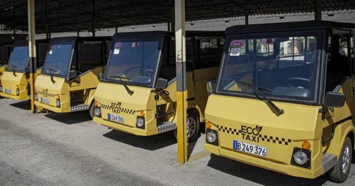 Solar Panels Missing: Trinidad's Eco-Friendly Taxis Rely on an Unstable Power Grid