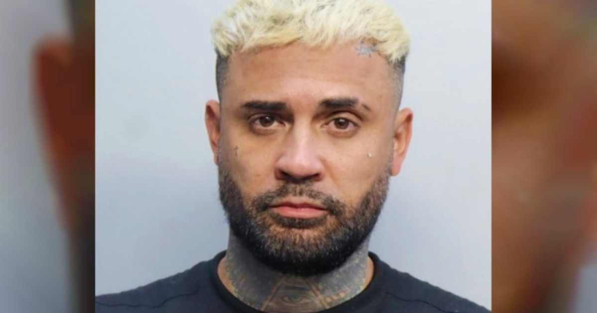 Cuban Reggaeton Artist Yakarta Arrested in Miami