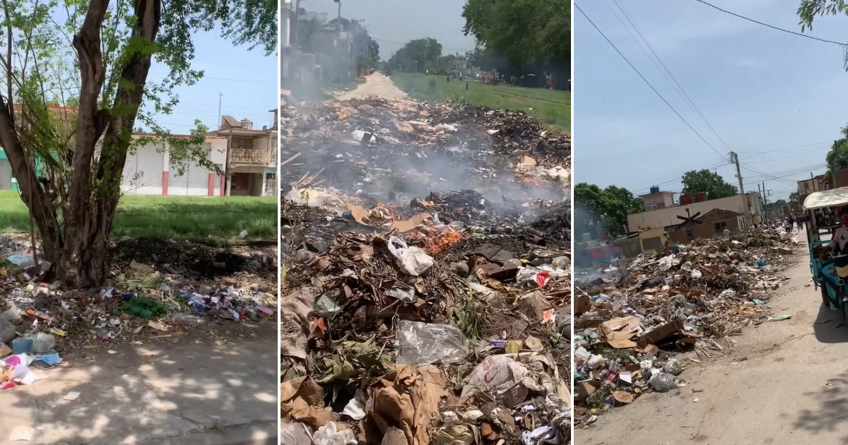 Bayamo's Corners: A Reflection of Neglect and Decay
