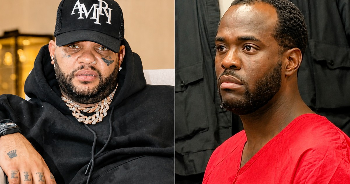 Heartfelt Letter from Chocolate MC to El Taiger from an Underground Cell: "Forgive Me"