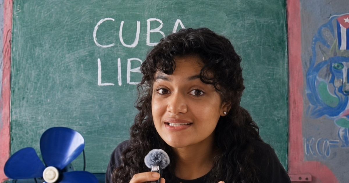 Anna Bensi Exposes the Harsh Reality of Communism: "I Don't Read About It, I Live It and Suffer It"