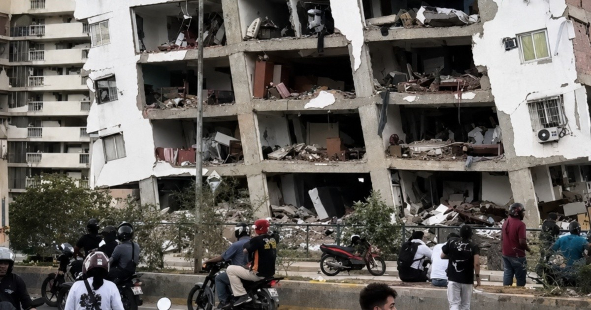 UN Reports: Up to 50,000 Missing Following Venezuela Earthquakes