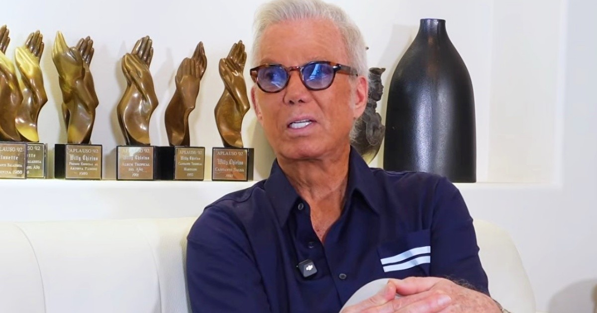 Willy Chirino Reveals Surprising Admiration for a Cuban Artist Despite Ideological Differences