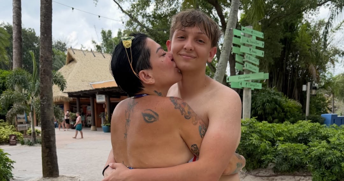 Diosa's Heartfelt Tribute to Her Son Axel on His 18th Birthday