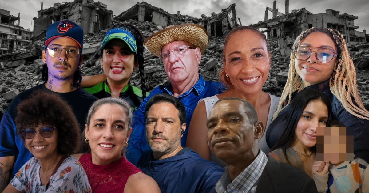Cubans Missing After Earthquakes in Venezuela: Over 30 Reported on Search Platforms