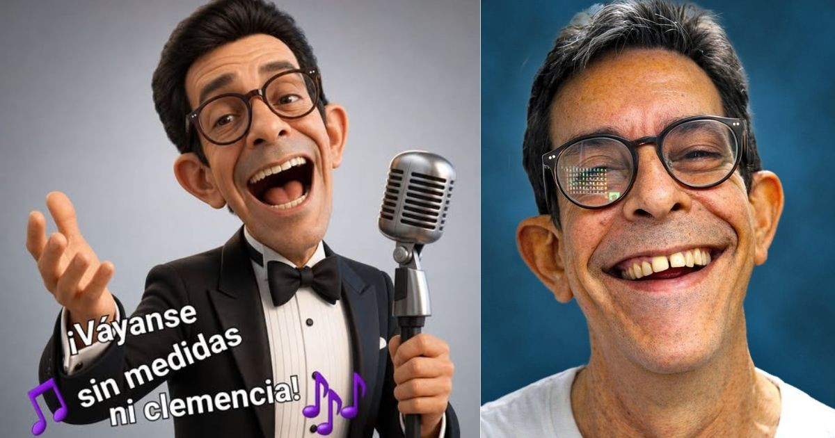 Ulises Toirac's Satirical Spin: A Call for Change in Cuba