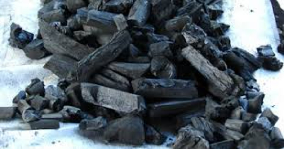 Charcoal Takes Over Santiago Neighborhoods: Cubans Build Kilns to Produce "Black Gold"