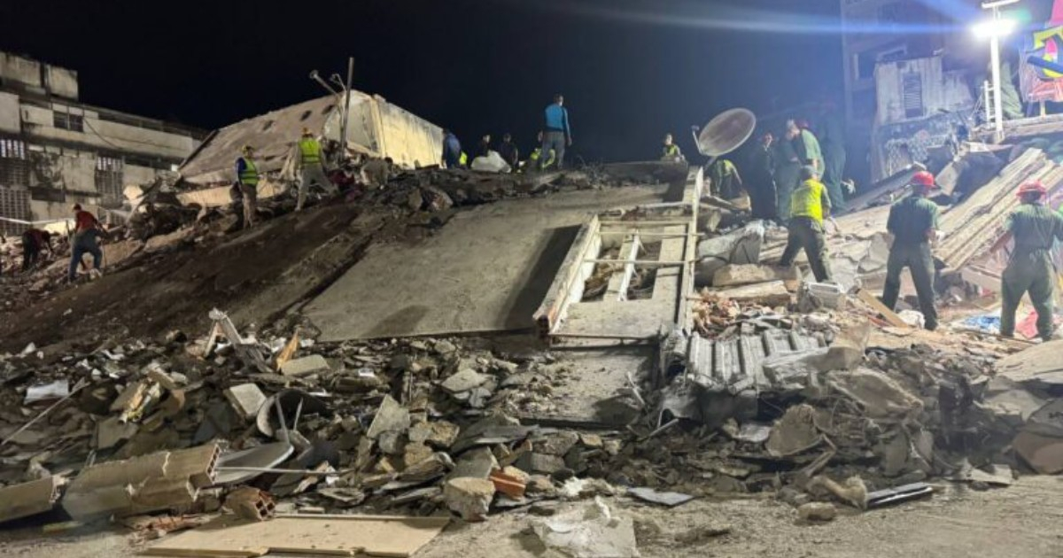 Aftershocks of 4.9 Magnitude Rattle Venezuela Following Major Quakes