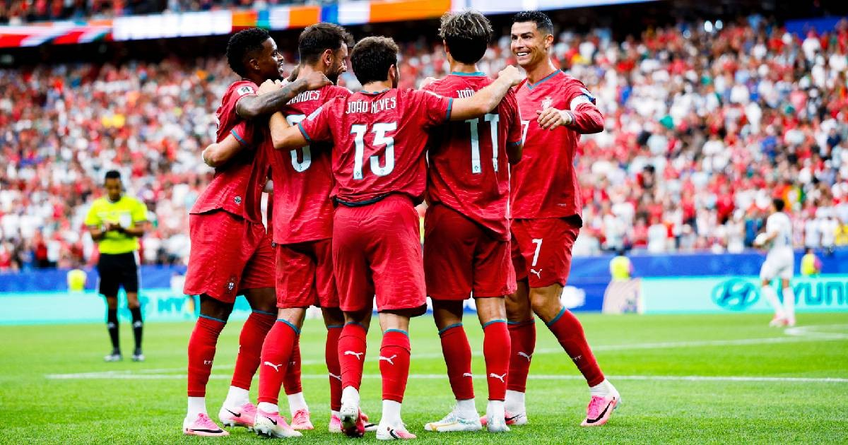 Portugal and England Aim to Secure Top Spots in Final Group Stage Matches