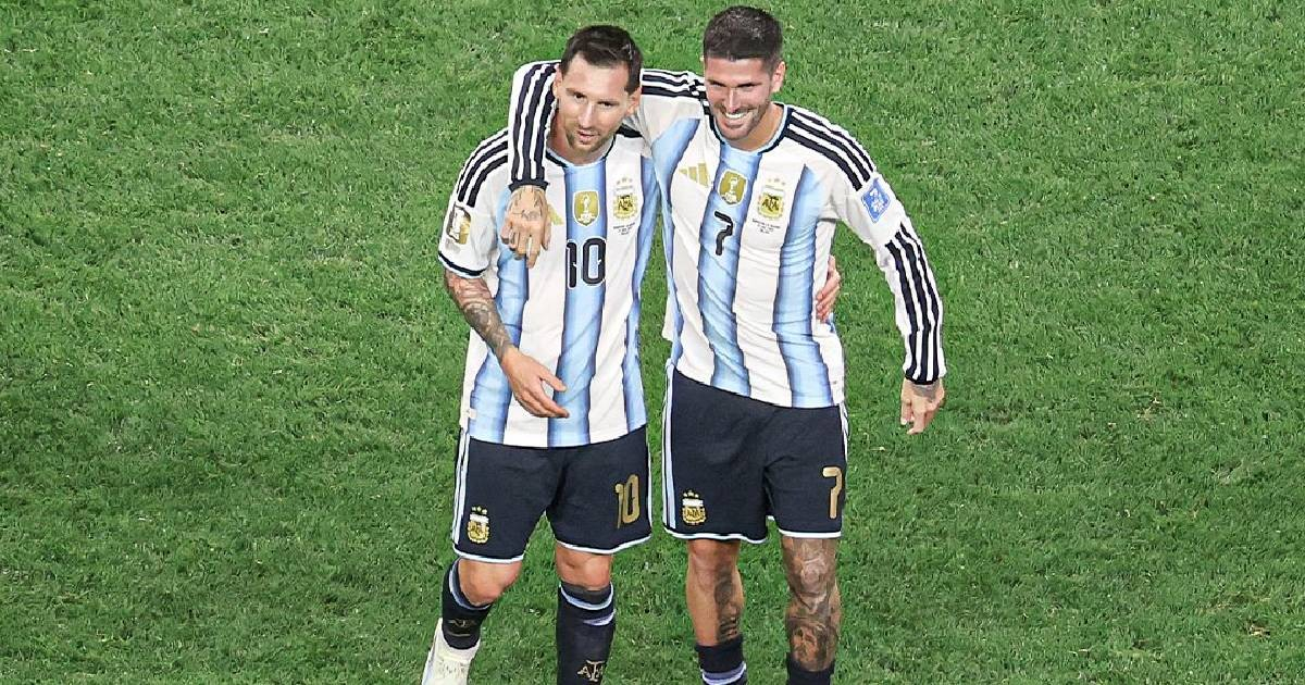 Argentina Faces Easy Match as Austria and Algeria Battle for Survival
