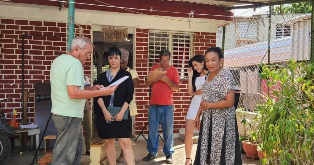 Cuban Soap Opera Premiere Highlights Power Crisis: "Even Kids Can't Watch Cartoons"