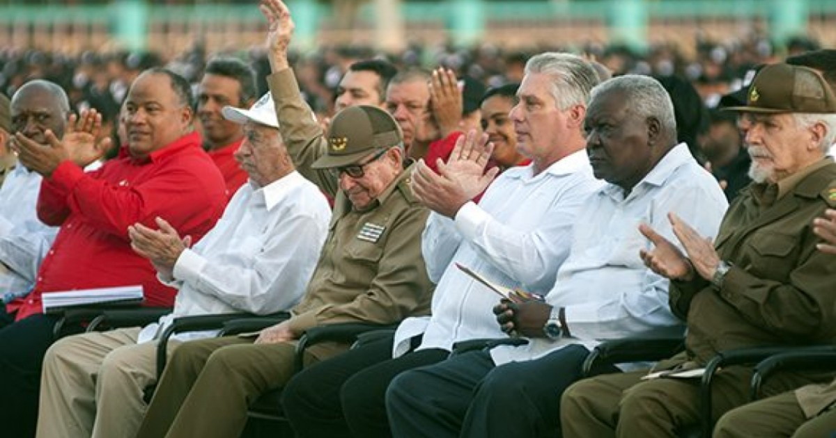 Díaz-Canel's July 26th Announcement Sparks Fury Among Cubans: "Cuba Isn't Celebrating, You're Ruining the Country"