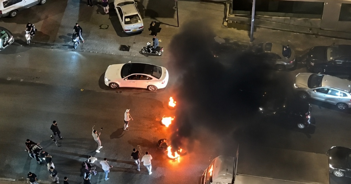 Israel Strikes Southern Lebanon, Leaving 47 Dead, Just a Day After Peace Pact