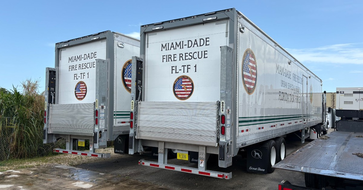 Elite Rescue Team from Miami-Dade Heads to Venezuela Following Devastating Earthquake