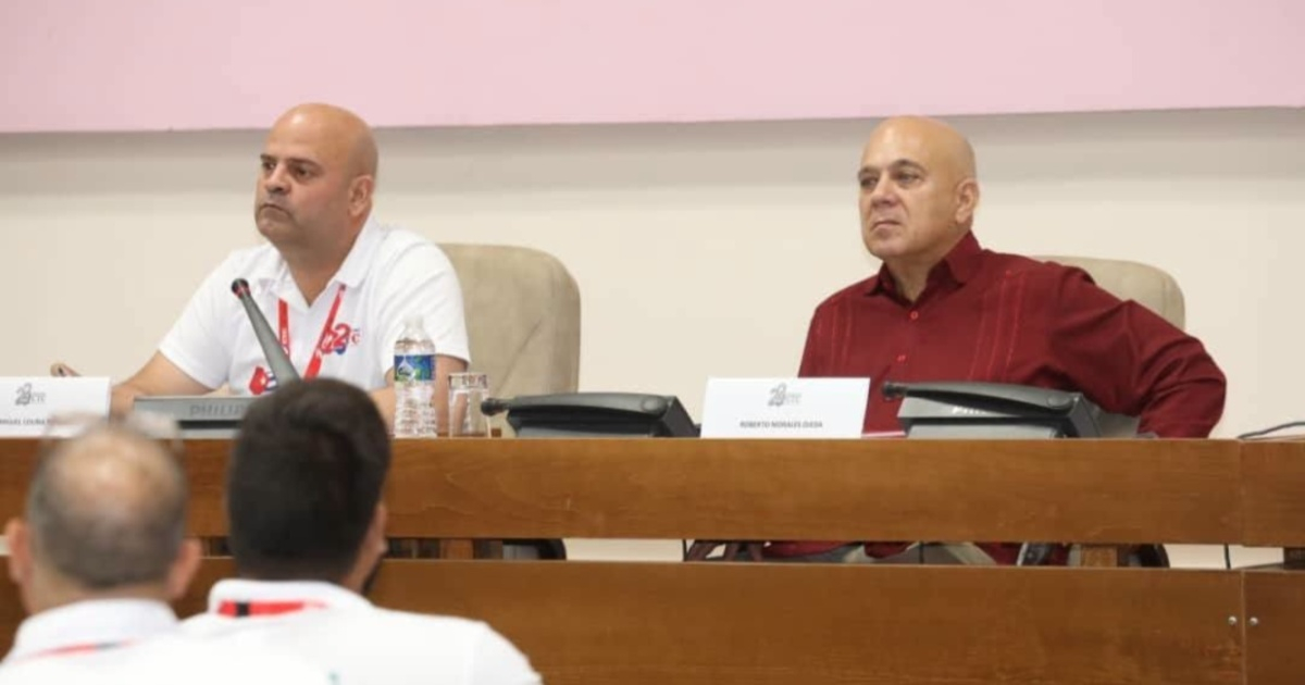 Morales Ojeda Discusses "Union Democracy" in a Nation Lacking Independent Unions