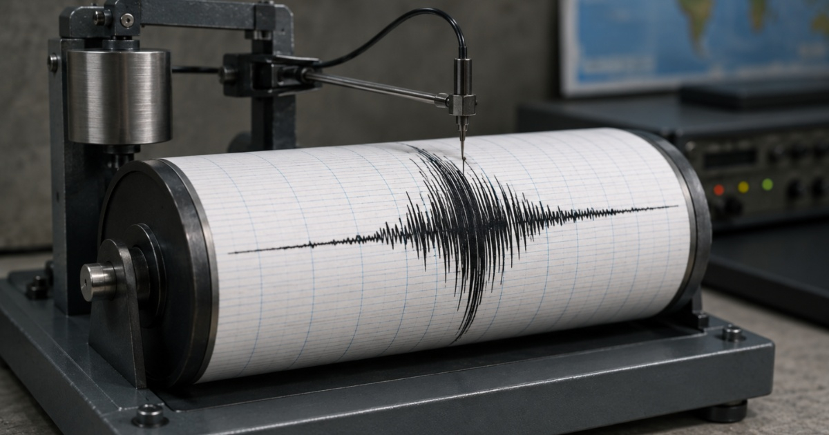 Earthquake Measuring 6.1 Strikes Afghanistan