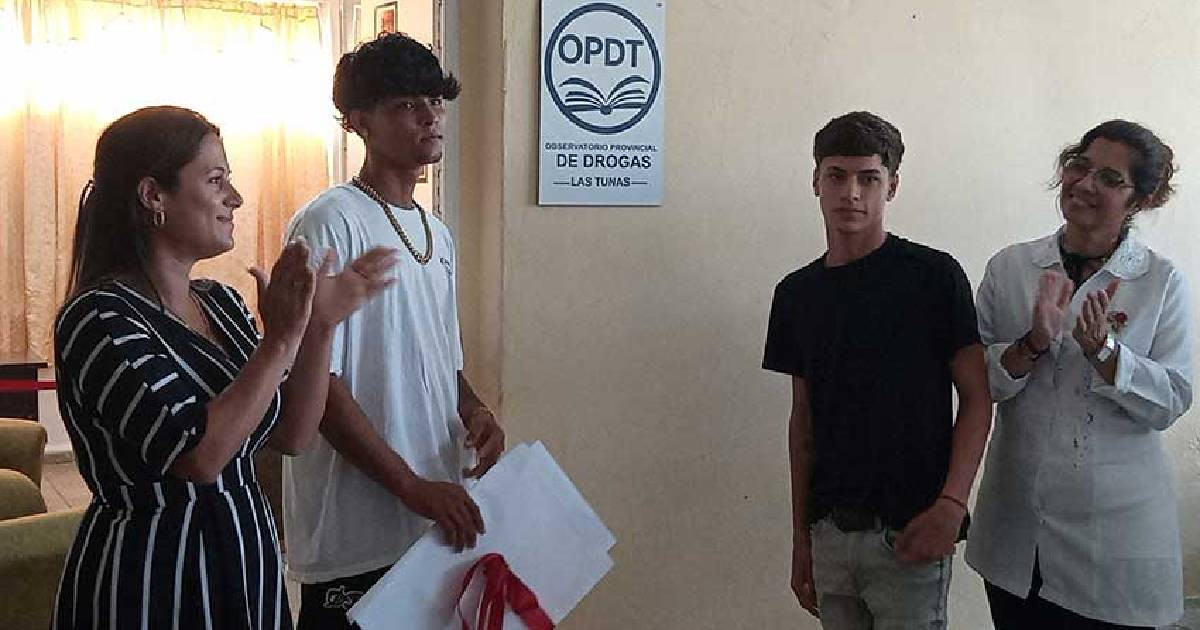 Las Tunas Launches Anti-Drug Observatory Amid 200% Surge in Drug Use Across Cuba