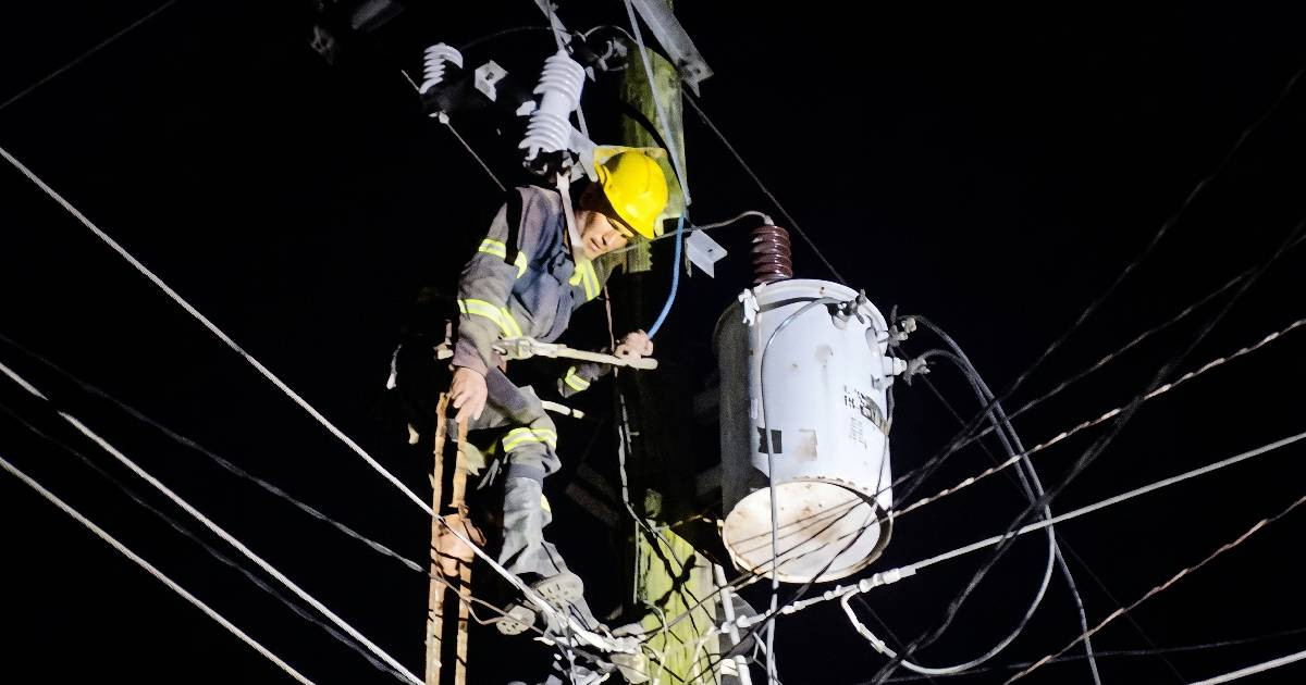 Electric Grid in Sancti Spíritus Faces Imminent Collapse Amid Prolonged Blackouts