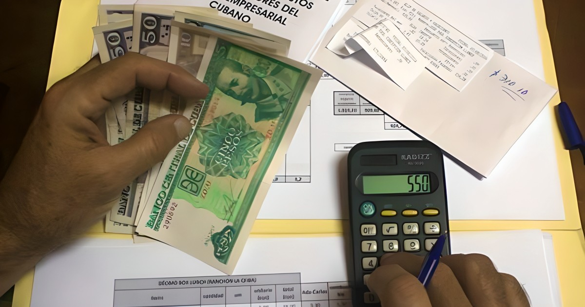 Cuban Government Initiates Automatic Tax Debt Collection: Here's How It Will Work