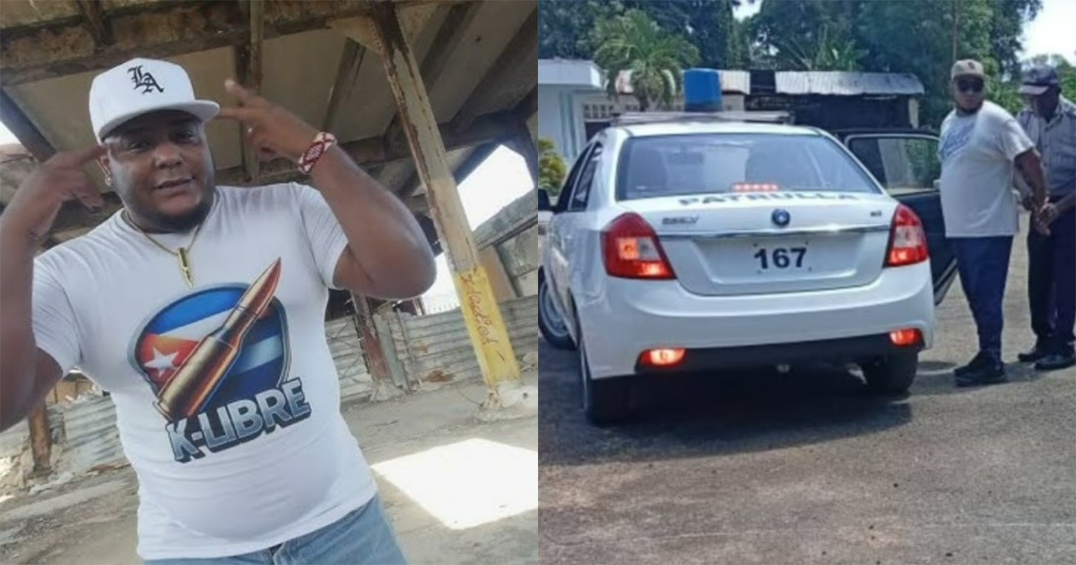 Rap Artist MC K-LIBRE Arrested Over Alleged Role in Barbosa Protests