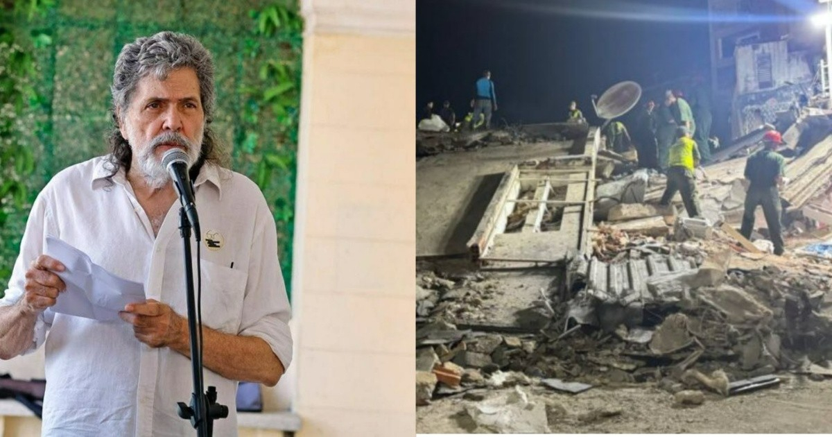 Abel Prieto Dismisses U.S. Rescue Efforts in Venezuela as "Humanitarian Rambos"