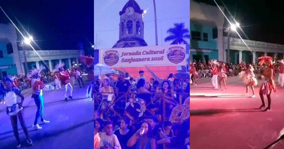 Cuban Festivities Continue Amidst Energy Crisis and Venezuelan Disaster