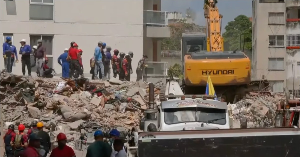 UN Estimates $6.7 Billion in Damage After Venezuelan Earthquakes