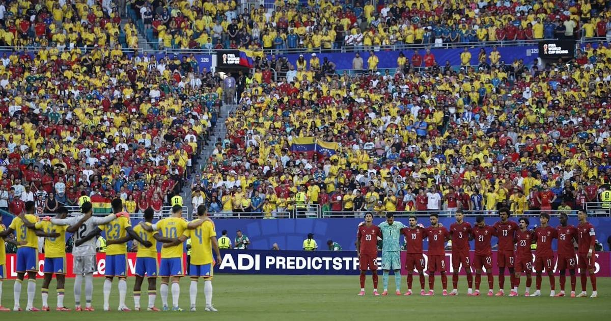 World Cup 2026 Match Halts for Moment of Silence Honoring Venezuela Earthquake Victims