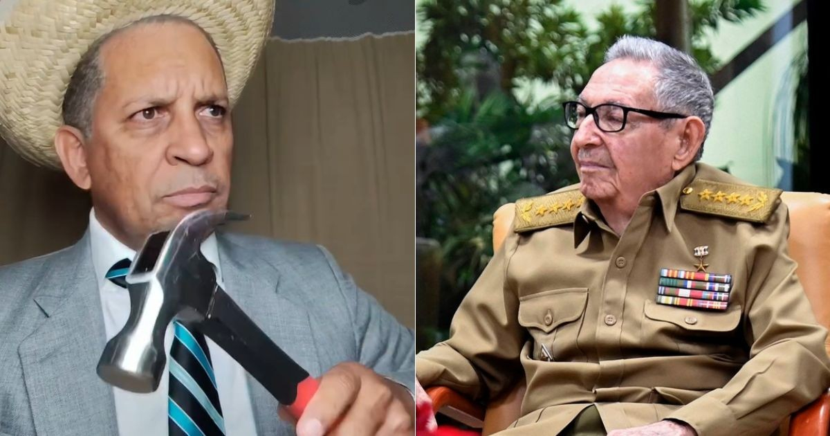 Cuban Poet Challenges Regime: "If the System's in a Hole, What Are You Waiting For? War?"