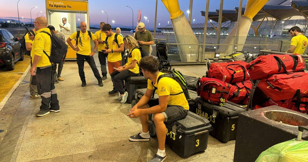 Spanish Rescue Team Usar13 Halted by Bureaucratic Hurdles from Assisting in Venezuela
