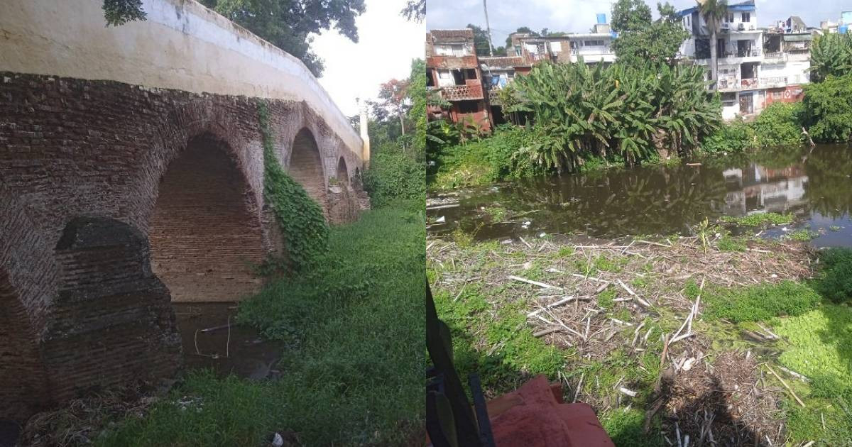 Yayabo River, Icon of Sancti Spíritus, Chokes Amidst Trash and Government Inaction