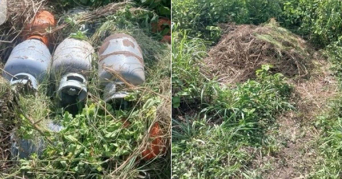 Gas Plant Employees in Camagüey Allegedly Stole Cylinders with External Help