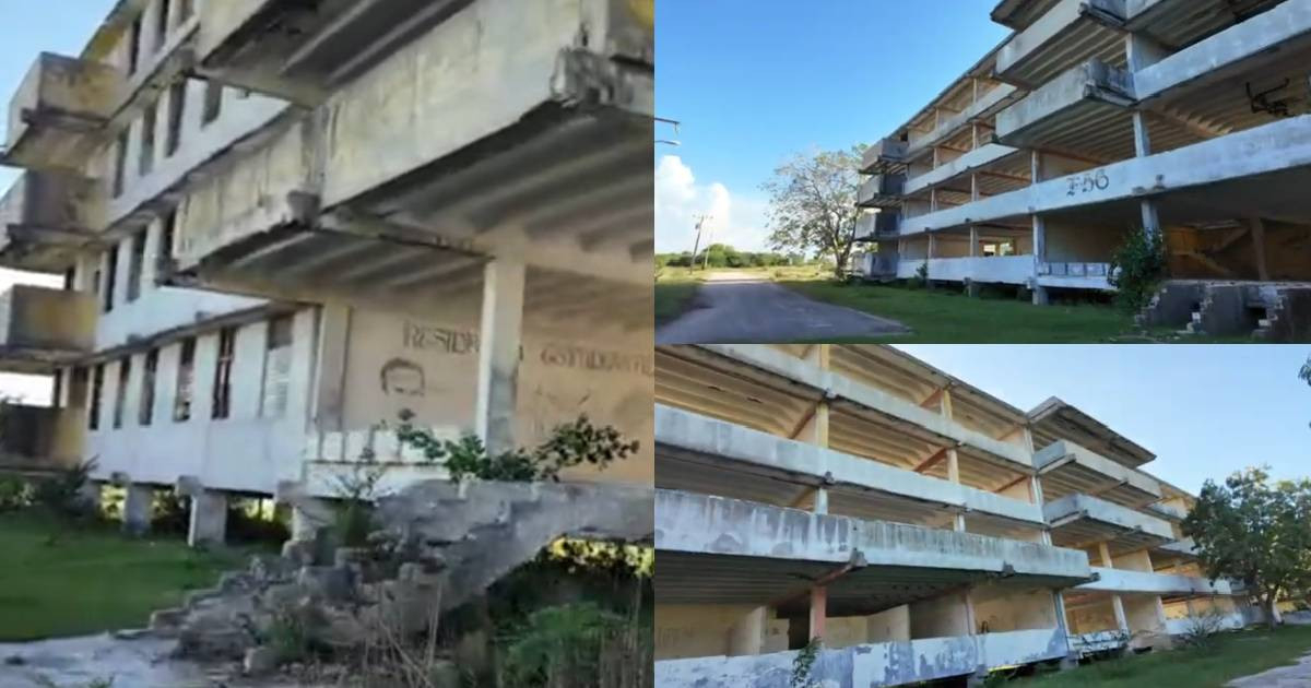 From Nurturing Talent to Neglect: The Decay of Holguín's Iconic José Martí Vocational School