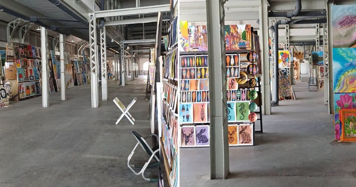 Cuban Artist Fears Closure of San José Warehouses in Havana Amid Tourism Decline