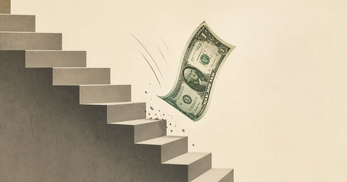 De la puerta de los 700 al bajón: dólar cae hasta los 610 pesos en Cuba