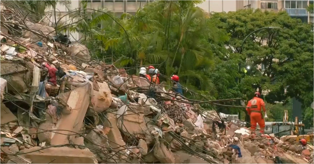 Hope Dwindles in Venezuela as Lack of Resources Hampers Earthquake Rescue Efforts