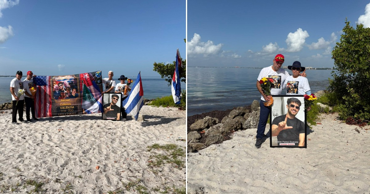 Ledián Padrón Remembered in Miami on What Would Have Been His 25th Birthday