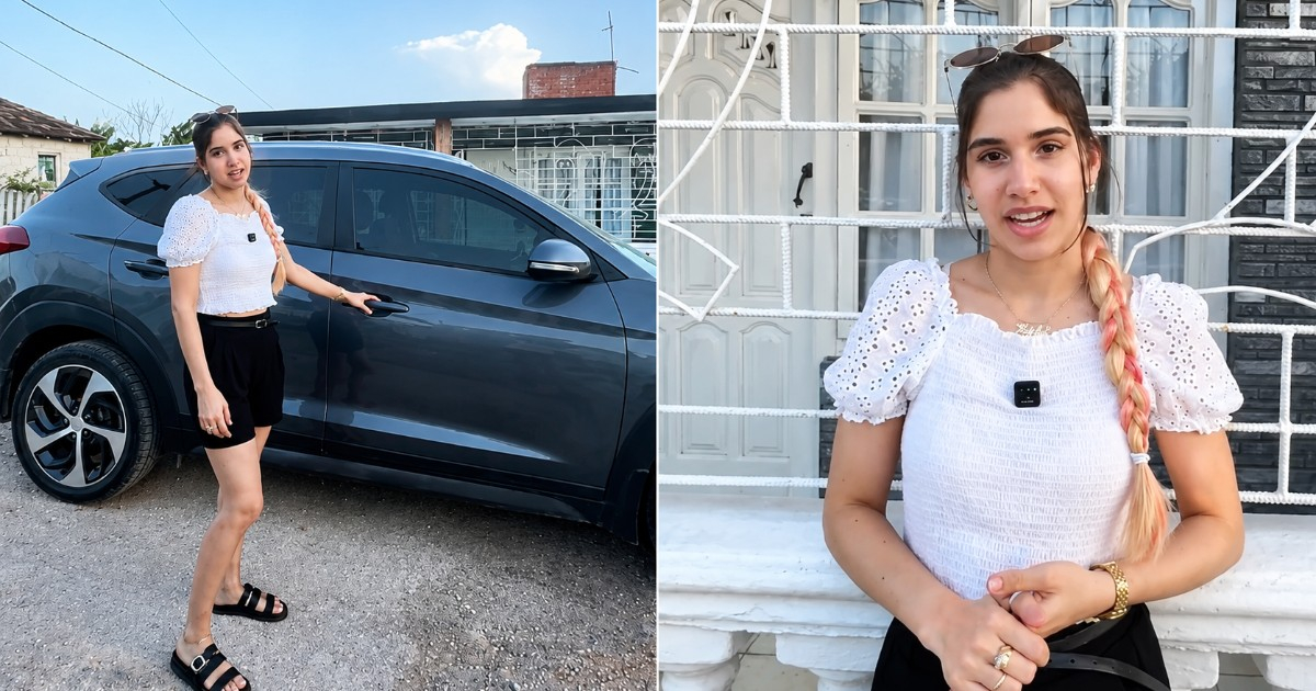 Cuban Woman Reveals Source of "Her Thousands of Dollars" to Live Lavishly in Cuba