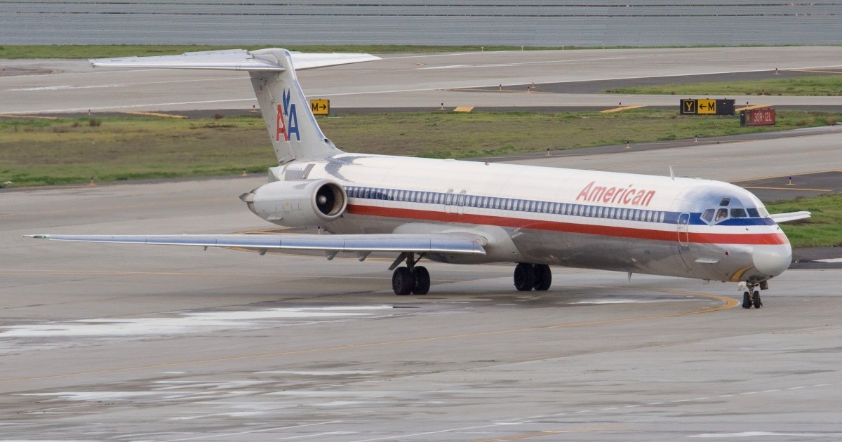 American Airlines Flight Aborts Takeoff at Miami Airport After Bizarre Runway Incident