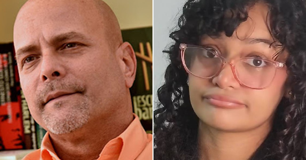 Activist Anna Bensi Questions Gerardo Hernández's Capitalist Lifestyle Amid Communist Advocacy