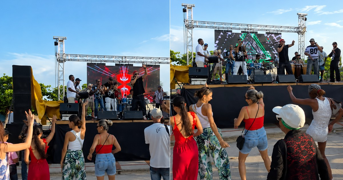 Manolito Simonet's Concert in Guanabo: A Stark Reminder of Cuba's Emptying Streets