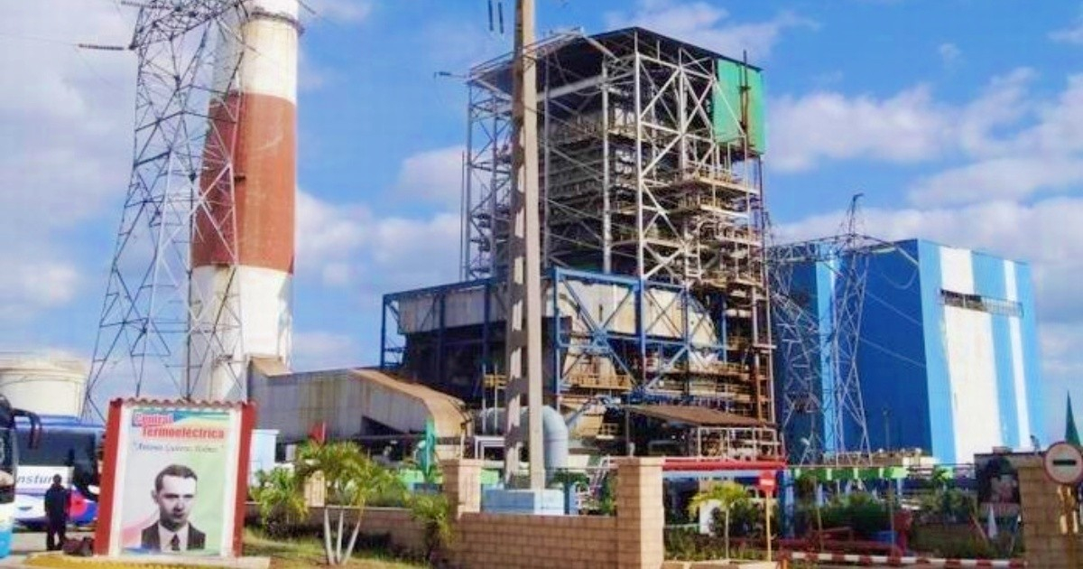 Guiteras Plant Reconnects to National Grid, Yet Power Outages to Exceed 2,000 MW