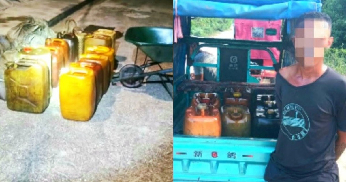 Man Arrested for Fuel Theft in Guantánamo: What Are the Details?