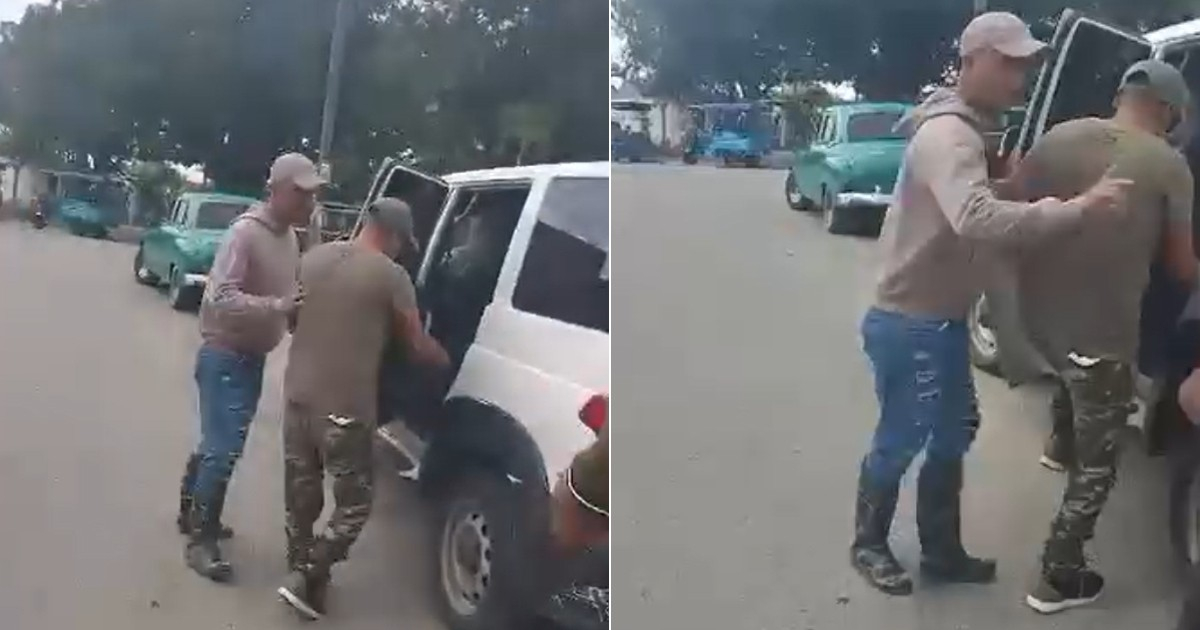 Pastor Arrested Following Peaceful Religious Demonstration in Cabaiguán