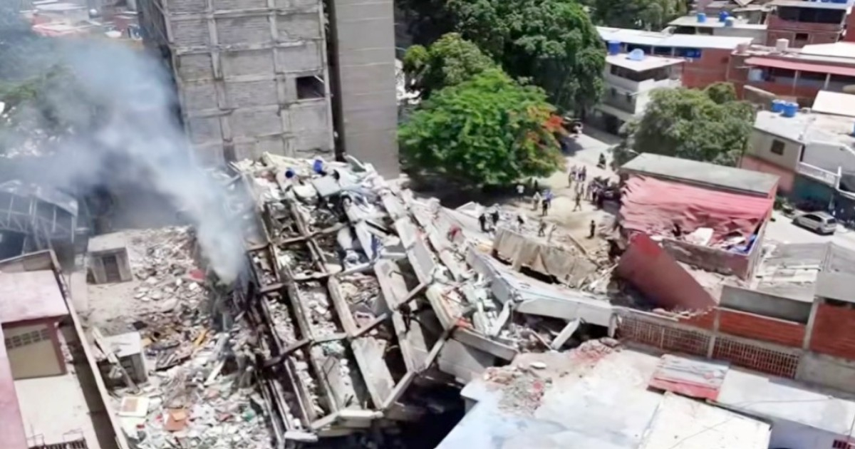 Magnitude 4.6 Earthquake Strikes Northern Venezuela, Already Reeling from Dual Quakes