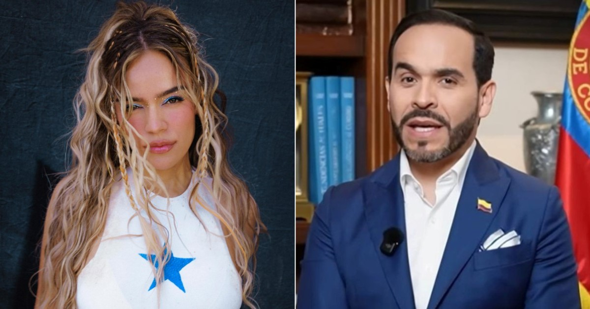 Karol G Urges Colombia's President-Elect: "Power is a Responsibility, Not a Trophy"