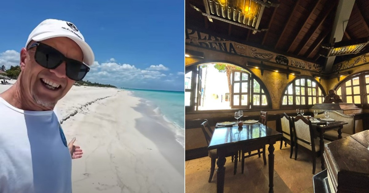 Canadian Tourist Enjoys Varadero While Cubans Struggle in Poverty