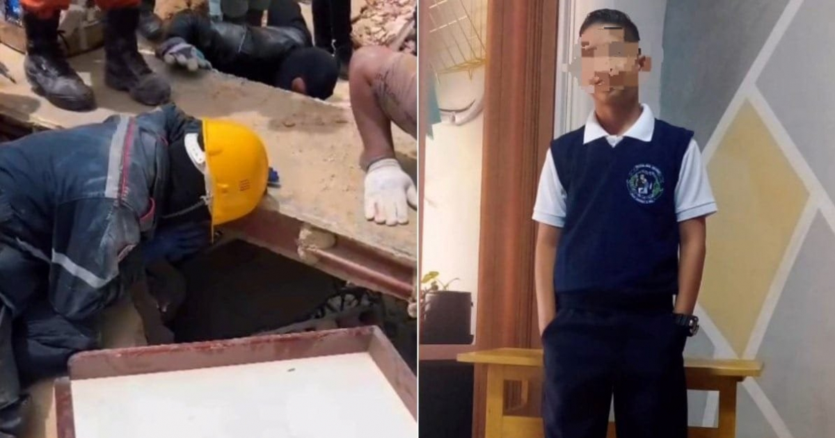 Father of Missing Cuban Child in Venezuela Urges Renewed Search Efforts: "Every Moment Matters"