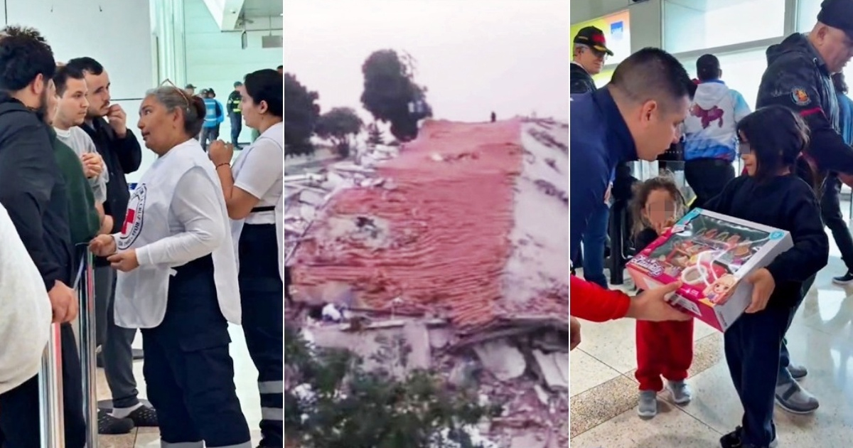 Venezuelan Deportees Face Tragedy in La Guaira Amid Dual Earthquakes
