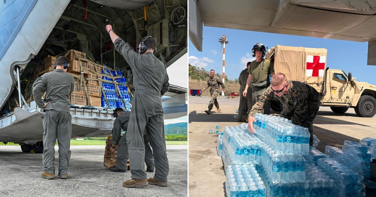 Southern Command Supports U.S. Assistance to Venezuela Following Earthquakes